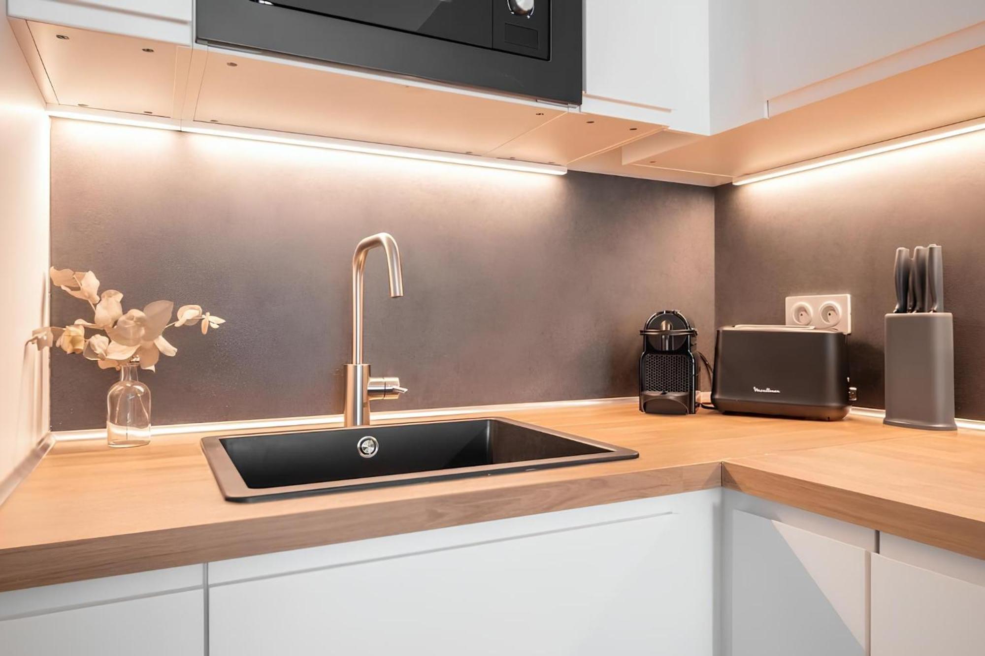 מנטון Cozy Appartement Plein Centre, Proche Gare/Plage מראה חיצוני תמונה