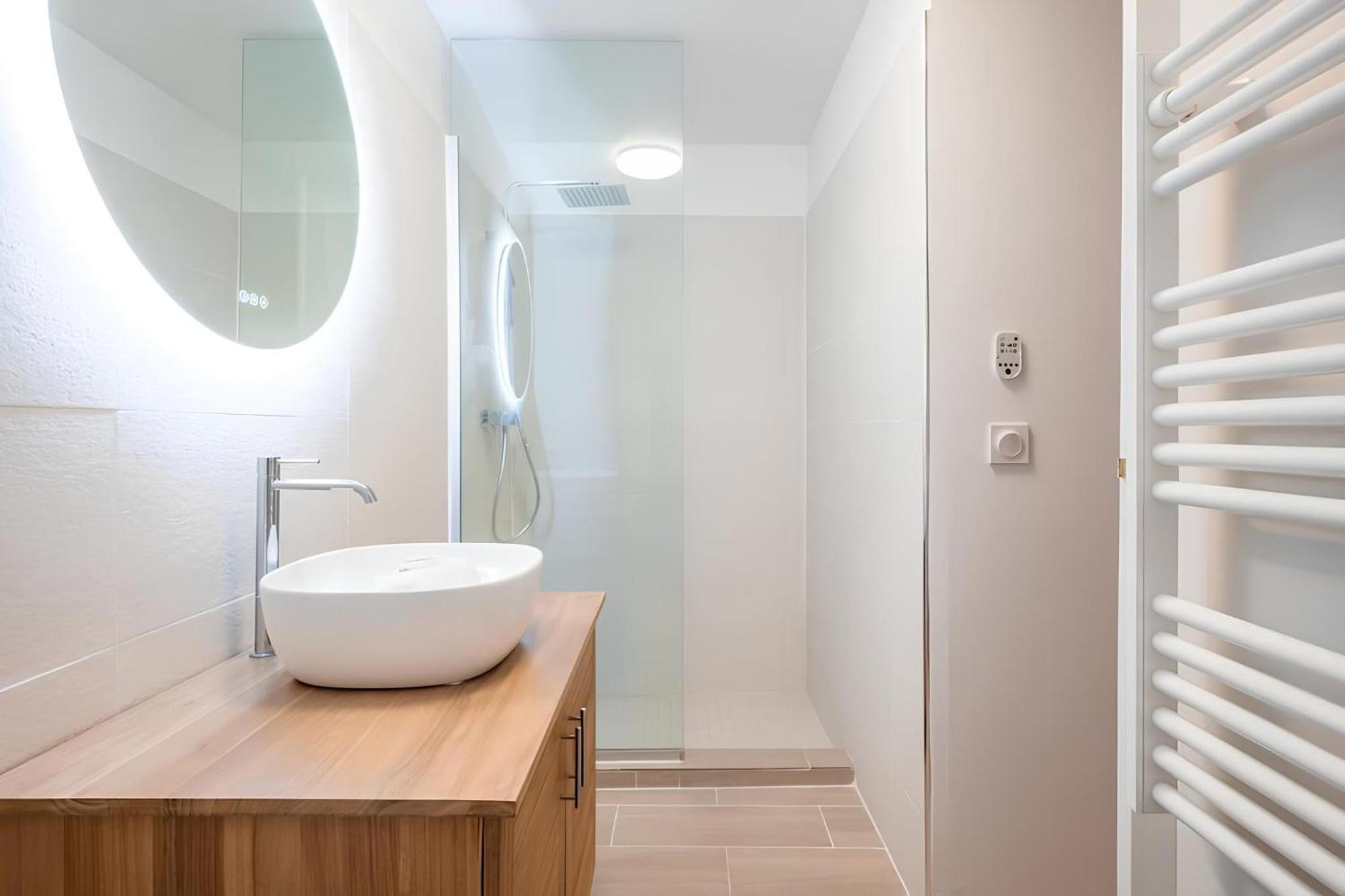 מנטון Cozy Appartement Plein Centre, Proche Gare/Plage מראה חיצוני תמונה
